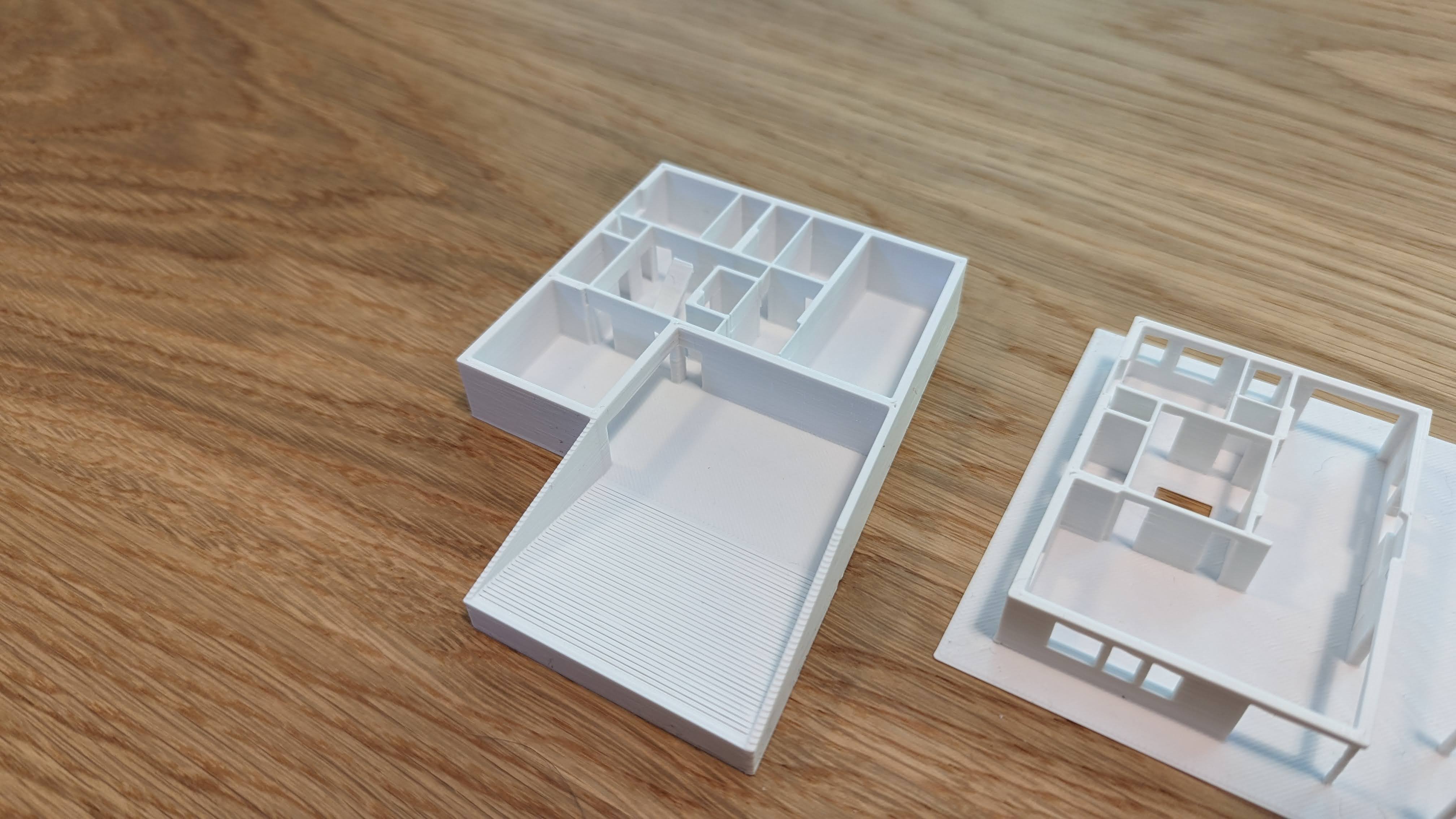 Basement level
