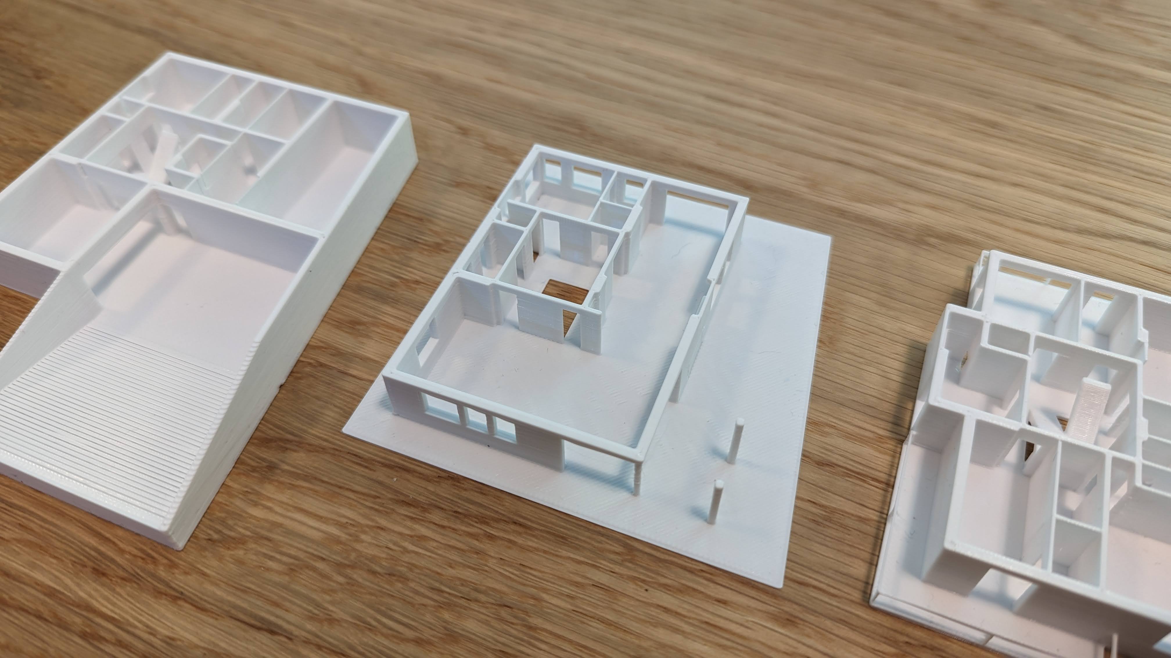 Ground floor level